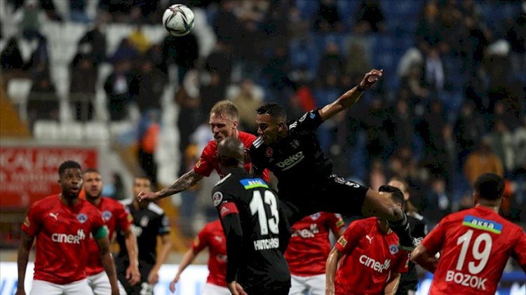 Beşiktaş galibiyeti unuttu