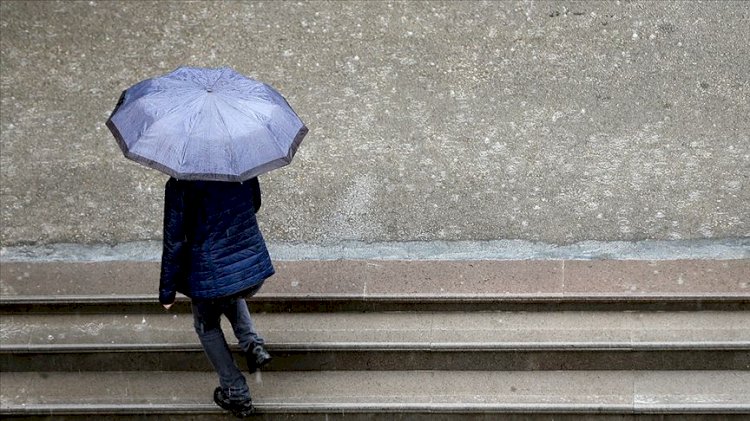 Meteoroloji saat verdi! Fırtına ve kuvvetli yağış geliyor