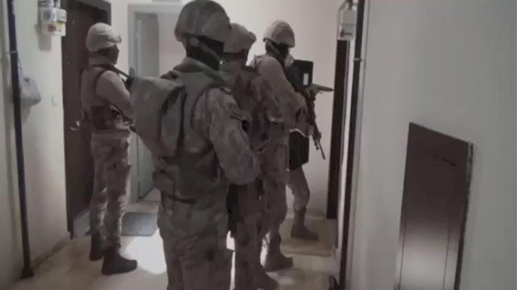 IŞİD ve El-Kaide örgütlerine operasyon