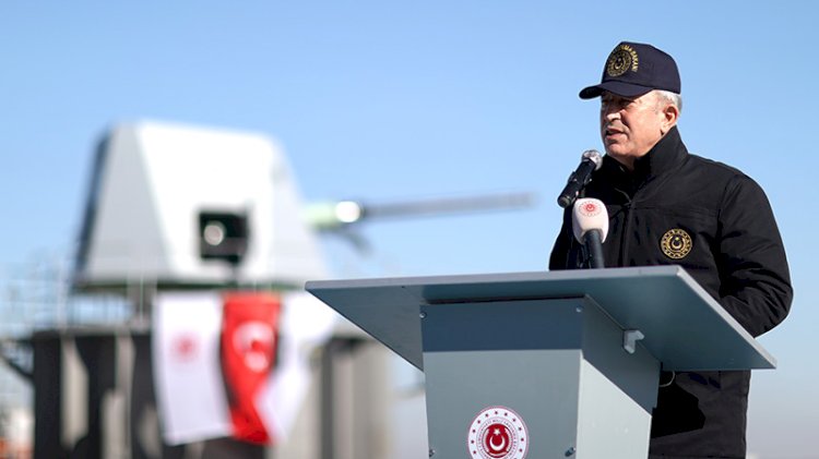 Akar'dan 'Dedeağaç'a yığınak' yorumu: ABD'nin Avrupa güvenliğine katkı için yaptığı faaliyetler