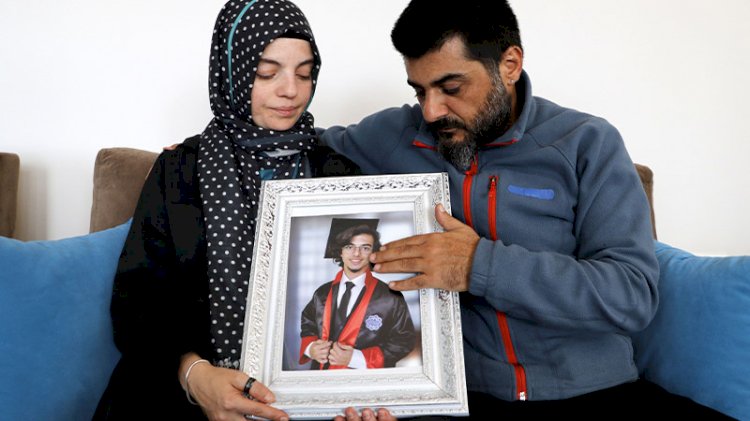 Doktor olacak oğlunu kaybeden baba: Kaza değil cinayet