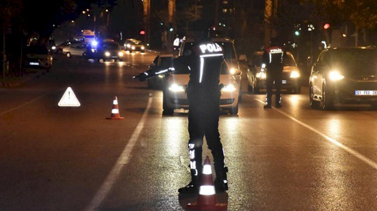 'Türkiye Güven Huzur' uygulaması: 92 kişi gözaltına alındı