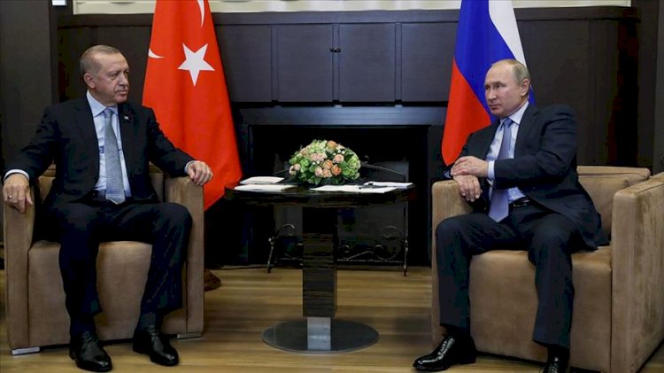 Putin'den SİHA sitemi