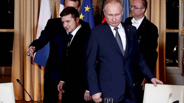 Beştepe'den 'Erdoğan arabulucu olsun' teklifi