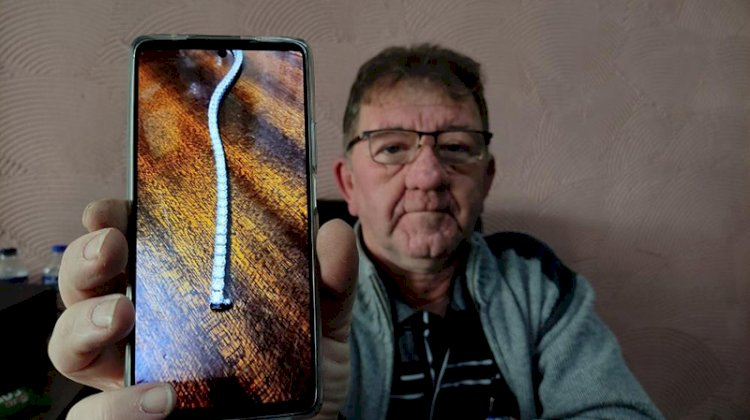 Milyonluk kolyenin sahibini kapı kapı aradı! Aldığı cevapla şok oldu...