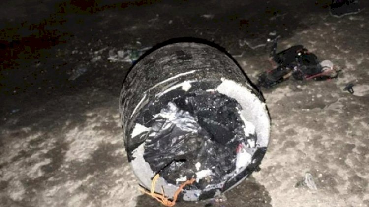 Mardin'de polisin özel aracının altına yerleştirilen patlayıcı imha edildi