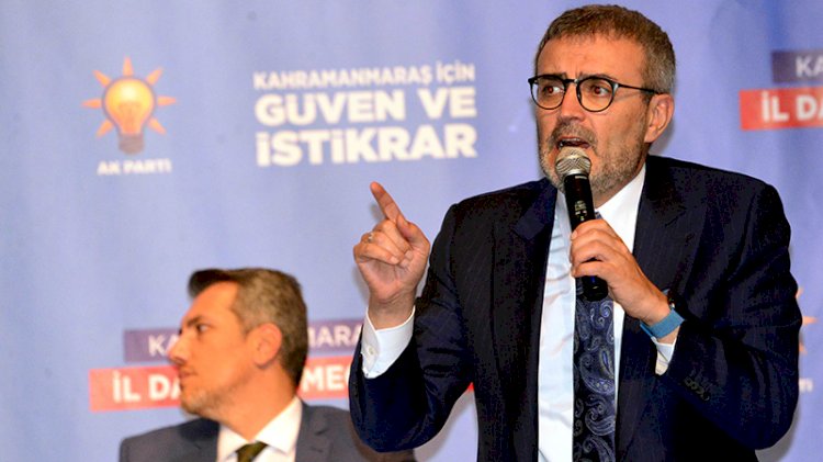 Mahir Ünal'dan 'Zaten kimse gelmemiş ki' sözleriyle ilgili yeni açıklama