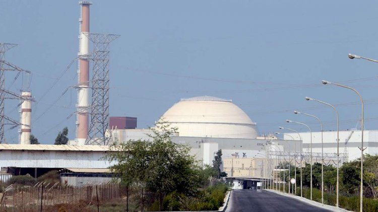 İran'ın Natanz Nükleer Tesisi yakınlarında patlama