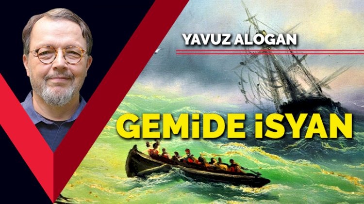 Gemide isyan