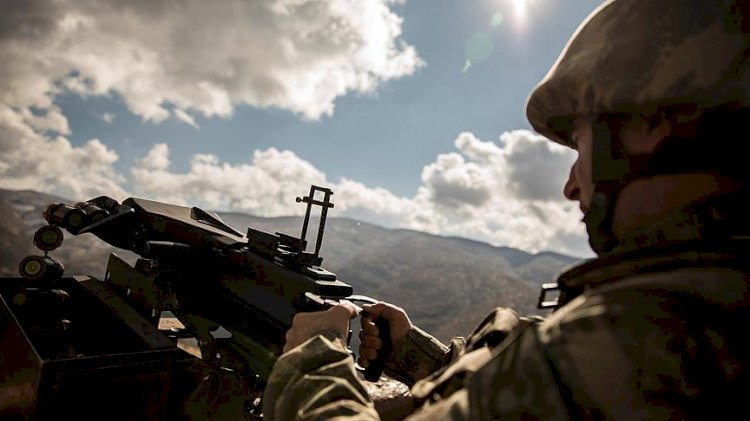 Teröristler Pençe Kaplan bölgesine saldıracaktı...