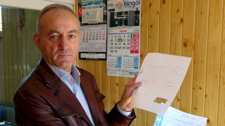 Kargo teslim tutanağı ile 2,3 milyon avroluk borç senedi imzalatıldı!