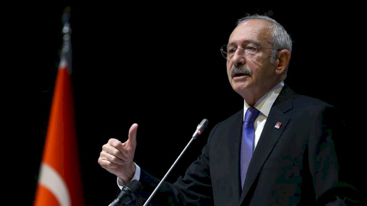 Financial Times'dan dikkat çeken Kılıçdaroğlu analizi