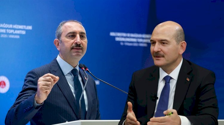 Soylu-Gül tartışmasında yeni açıklama: Lafa takla attırdılar