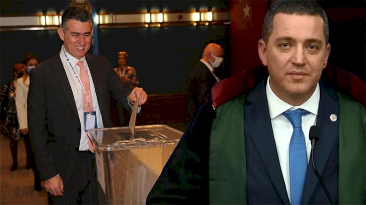 Türkiye Barolar Birliği'nin yeni başkanı belli oldu