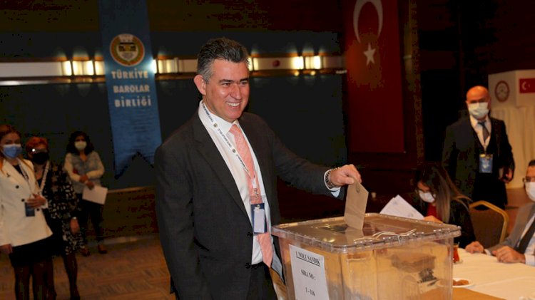 Başkanlık seçimini kaybeden Metin Feyzioğlu'ndan ilk sözler