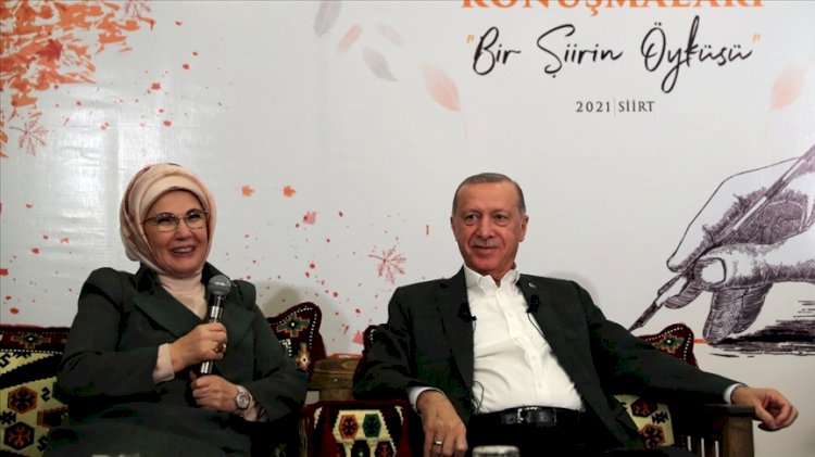 Erdoğan: 2008'de krizi teğet geçtik, mesele dolar değil