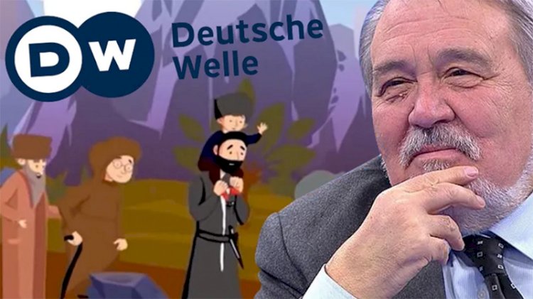 İlber Ortaylı'dan Deutsche Welle'ye tepki! 'Almanya son zamanlarda...'