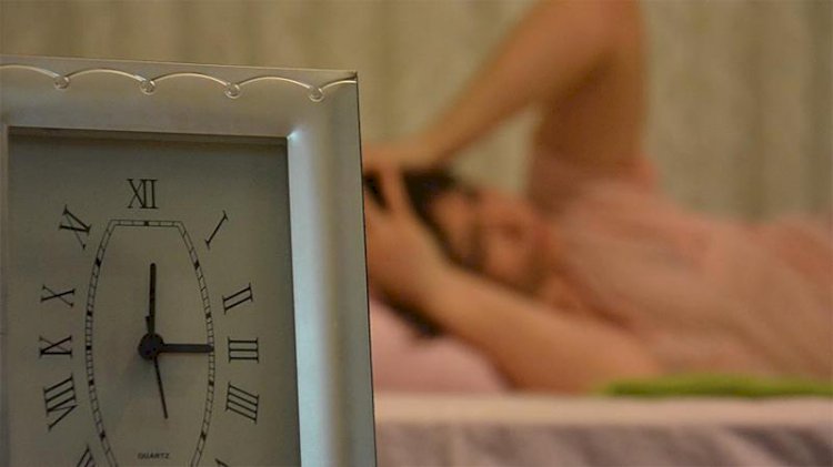 Uykusuzluk kalp krizi riskini artırıyor