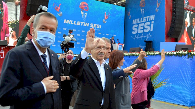 Kılıçdaroğlu'nun miting hamlesi... İmamoğlu ve Yavaş neden çağrılmadı?