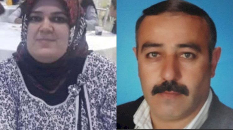 Boşanma aşamasındaki eşini öldürüp intihar etti