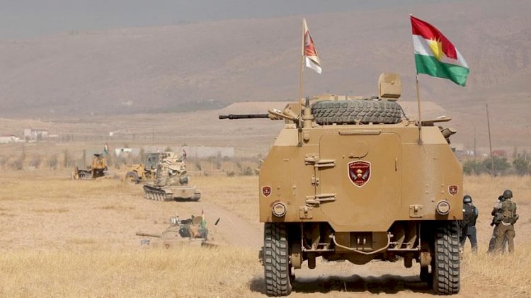 Kerkük’te aynı işgal senaryosu! Önce IŞİD ‘saldırdı’, ardından Peşmerge girdi