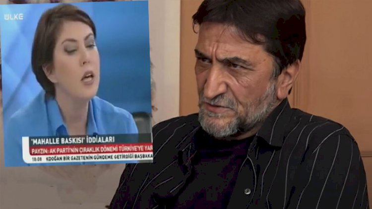 'Kemalistleri keklemekle meşgul Şirin Payzın bakın AKP dönemini nasıl övmüş'