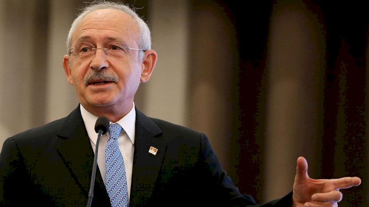 Kılıçdaroğlu: 'Hayır diyeceğiz... Bu bütçe, Türkiye Cumhuriyet Devleti'ne yapılmış bir kumpas bütçesidir'
