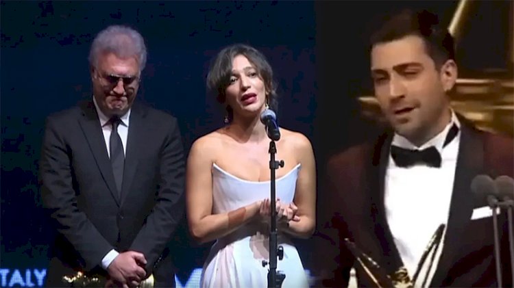 Çağlar Ertuğrul’un göndermesine ilişkin Tamer Karadağlı’dan ilk açıklama