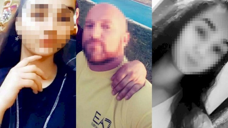 Kızlarına cinsel istismarı ses kaydıyla ortaya çıkmıştı... İstenen ceza belli oldu