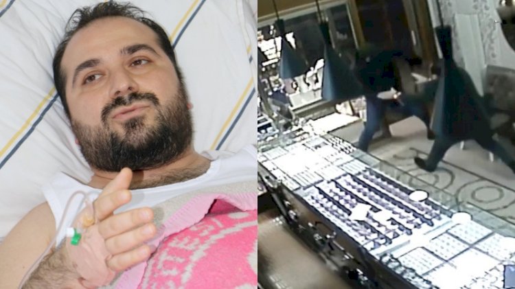 'Silahı tutukluk yapmasa kalbimden vuracaktı'