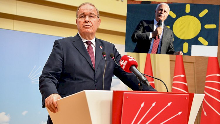 CHP Sözcüsü'nden İyi Parti'ye Kılıçdaroğlu yanıtı