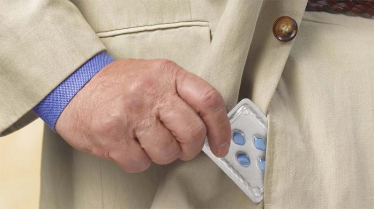Dikkat çeken 'Viagra' araştırması