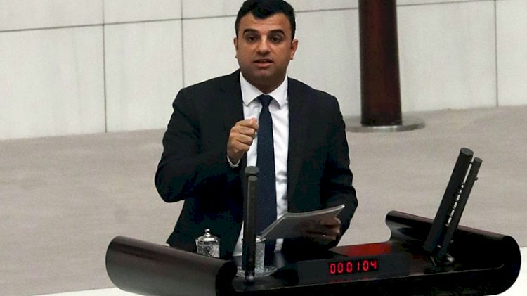 HDP'li Öcalan, federasyon istedi