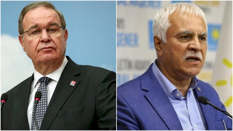 CHP'li Öztrak'tan İYİP'li Koray Aydın'a yanıt: Gereksiz...