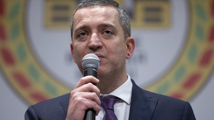 TBB’nin yeni başkanı Erinç Sağkan'dan 'Gündoğdu Marşı' açıklaması