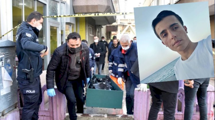 Tarikat bağlantılı olduğu tahmin edilen öğrenci yurdunda baş kesme vahşeti... Katil şizofren çıktı