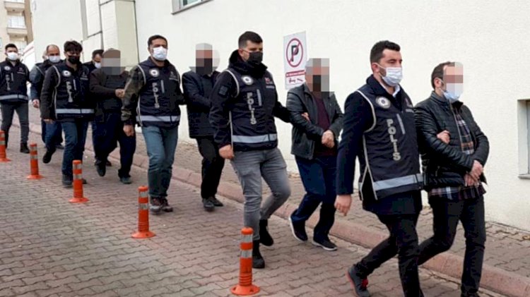 FETÖ'nün esnaf yapılanmasına operasyon