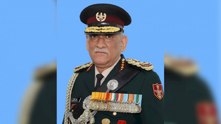 Hindistan Genelkurmay Başkanı hayatını kaybetti