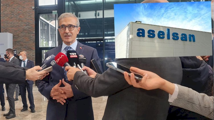 ASELSAN satılıyor mu? Yeni açıklama geldi