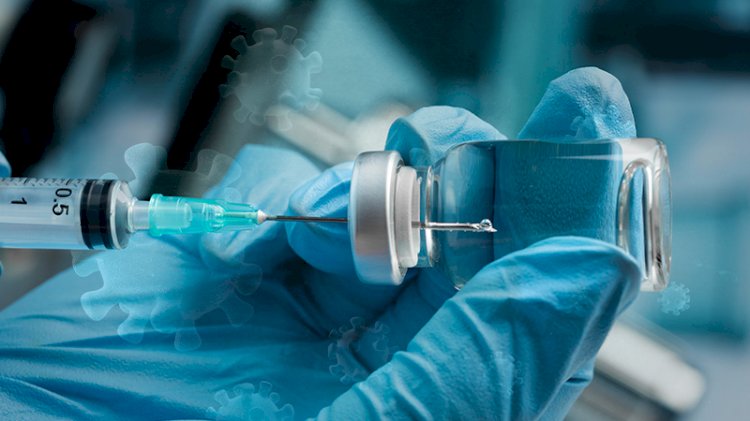 Pfizer-BioNTech, yeni aşı için tarih verdi