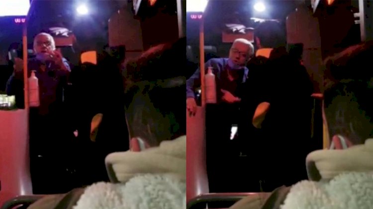 'Kıyafetin kirli' diyerek minibüse almamıştı... Yolcu ve şoför konuştu