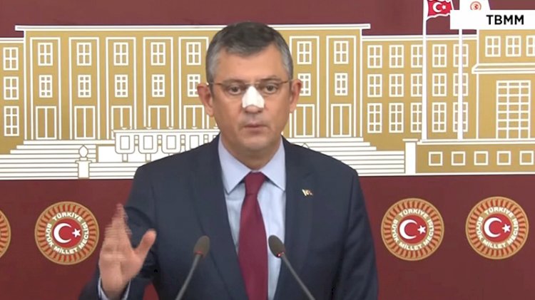 Meclis’teki yumruklu kavgaya CHP'den ilk açıklama