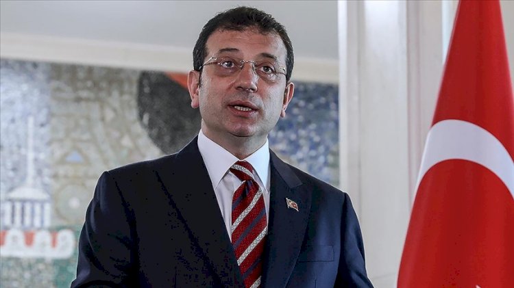 Reuters, İmamoğlu'na adaylığı sordu... 'En doğru kararı genel başkanlar verecektir'