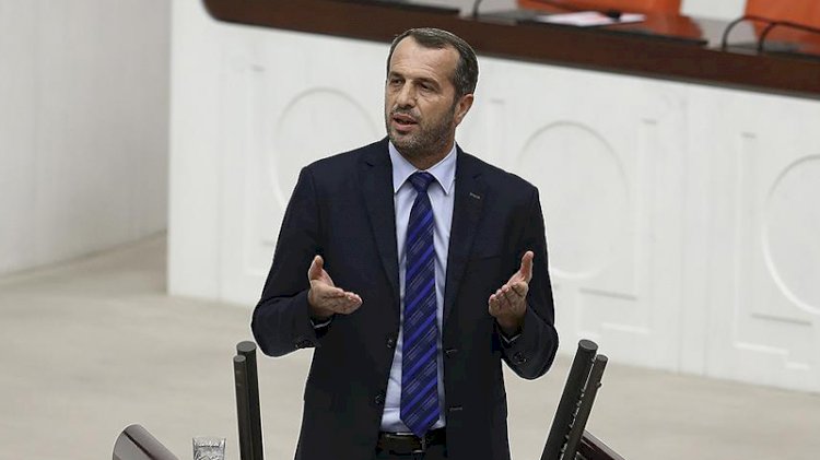 MHP'li Sancaklı'dan 'spor yasası' açıklaması