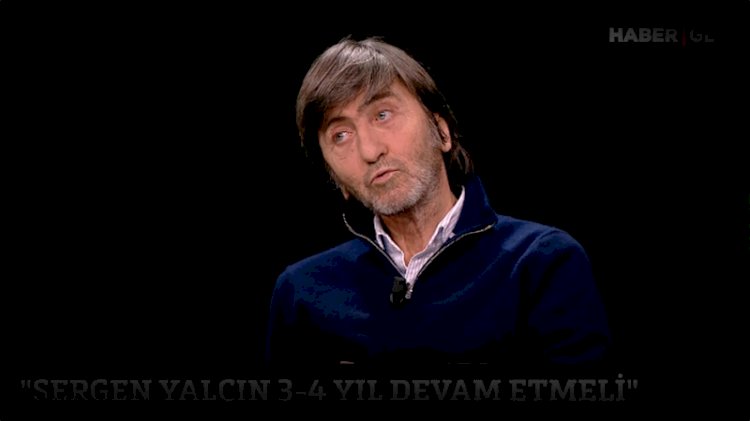 Rıdvan Dilmen Cumhurbaşkanlığı seçimlerinde kime oy vereceğini açıkladı