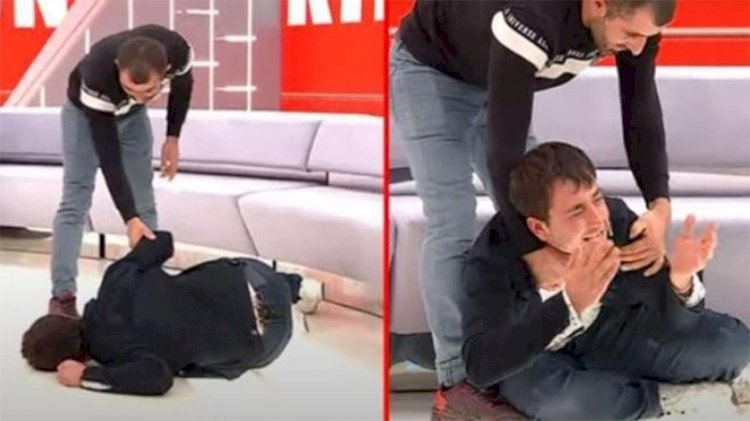 Karısı pideciye kaçan adam, Müge Anlı'da börek yaptı