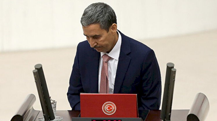 HDP'li Nusrettin Maçin'den TBMM'de 'Kürdistan'a özgürlük' provokasyonu