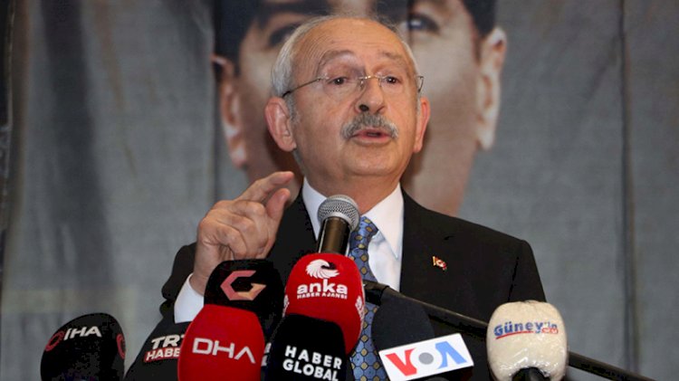Kılıçdaroğlu: Her kesim helalleşmelidir
