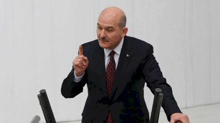 Bakan Soylu'dan Tahir Güven'in öldürülmesiyle ilgili açıklama
