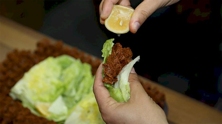 Çiğ köftede stok tepkisi: Kilosu 100 liraya dayanır